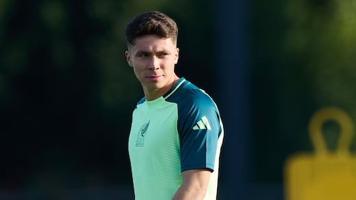 Orgullo mexicano: Rodrigo Huescas figura entre los mejores sub-23 hispanoamericanos en Europa