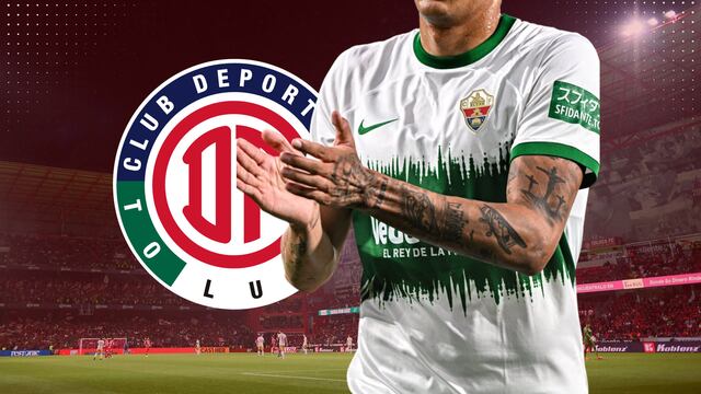 Toluca apuesta fuerte y ficha jugador de LaLiga para ir por el bicampeonato en Liga MX