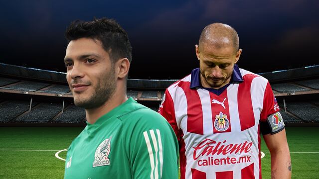 Raúl Jiménez a punto de romper el récord histórico de Chicharito