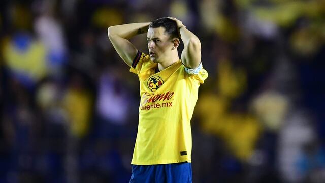 ¿Alvaro Fidalgo se va del América? La prueba de que el Maguito ya habría decidido su futuro.