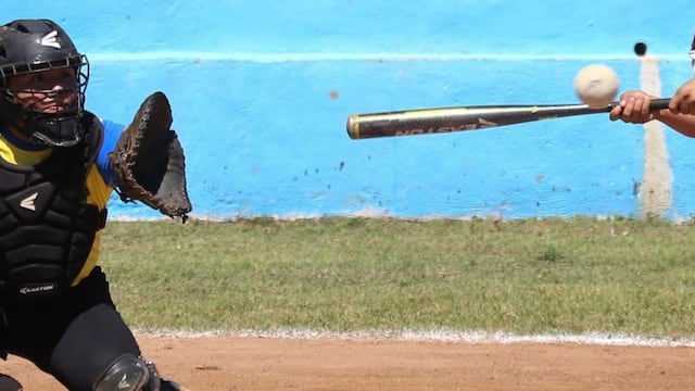 Beisbol. Foto: Cuartoscuro
