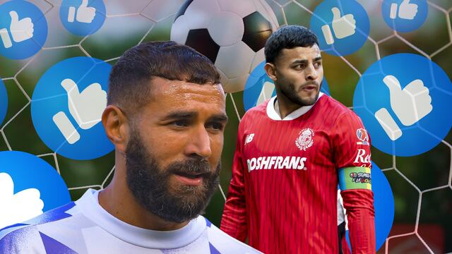 Karim Benzema reconoce el golazo de Alexis Vega con Toluca