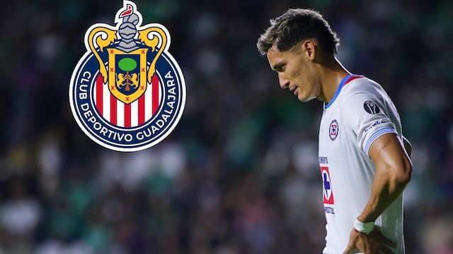 Chiquete Orozco se fue dolido de Chivas tras sentirse traicionado con respecto a lo que le prometieron y no le cumplieron
