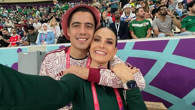 Andrés Vaca confirma su amor por el América con el nombre que le pondrá a su hija con Gina Holguín