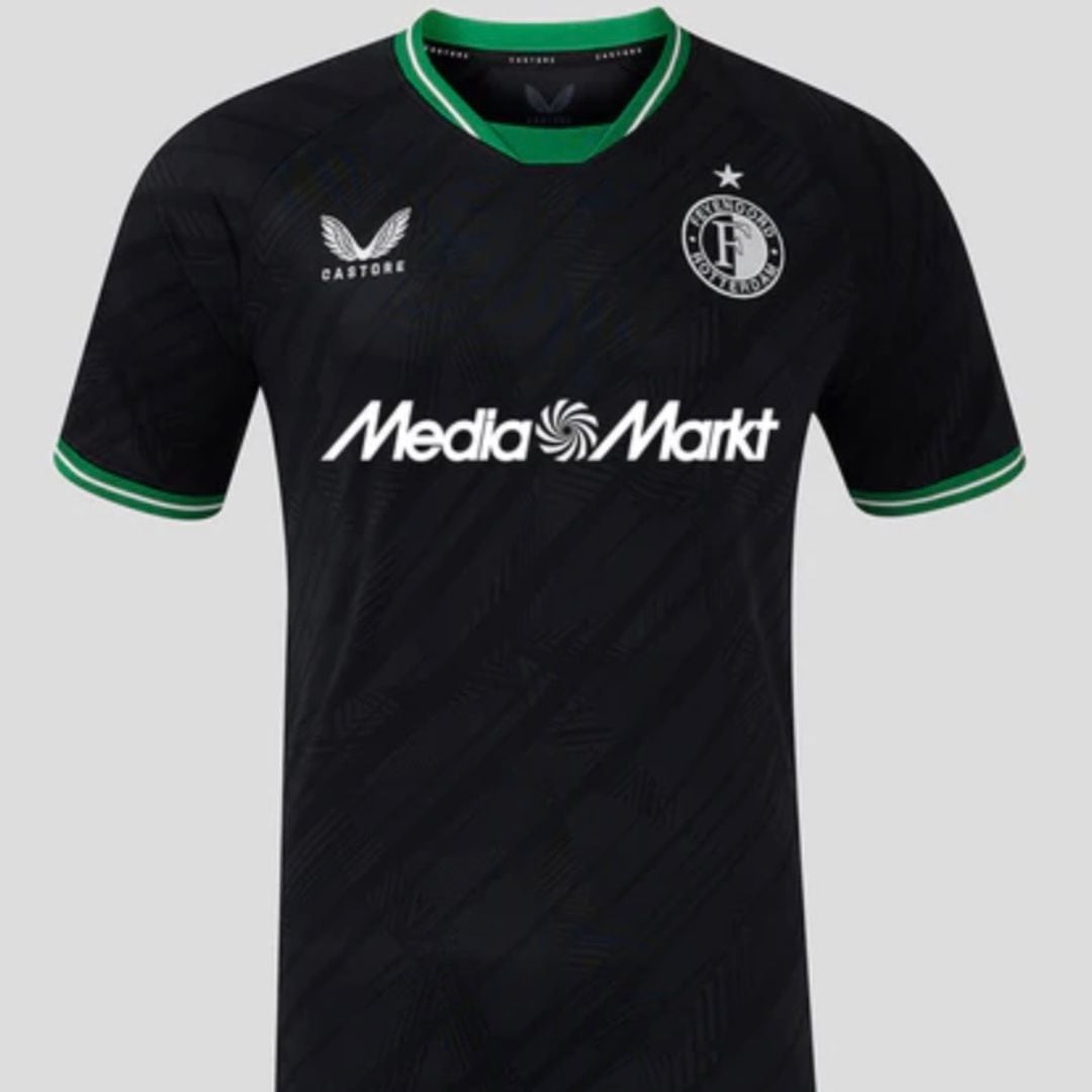 Jersey del Feyenoord 2024-25.