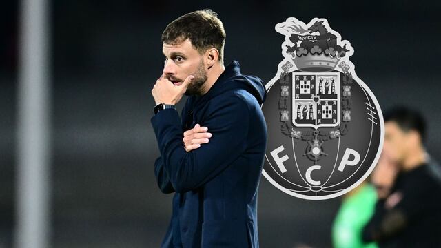 ¿Van a correr a Martín Anselmi? Presidente del Porto hace conferencia de emergencia para hablar del argentino