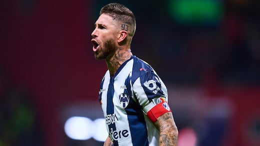 Toluca se deslinda de cuenta vinculada a su estadio tras polémica con Sergio Ramos