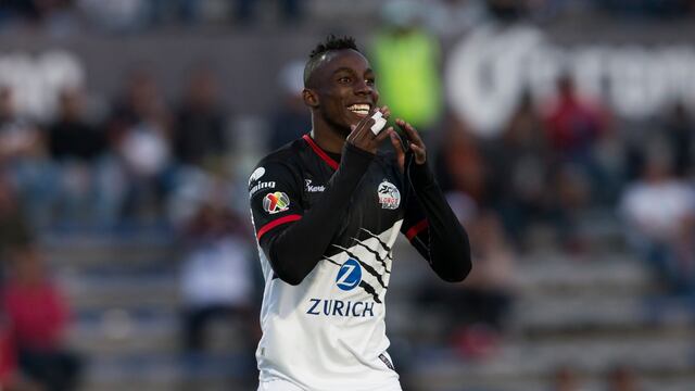 Julián Quiñones en Lobos BUAP