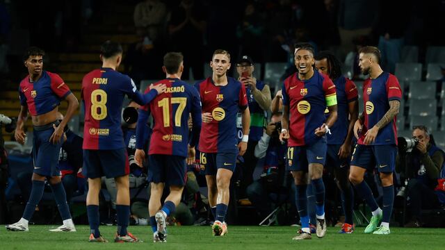 FC Barcelona vs Bayern Múnich.