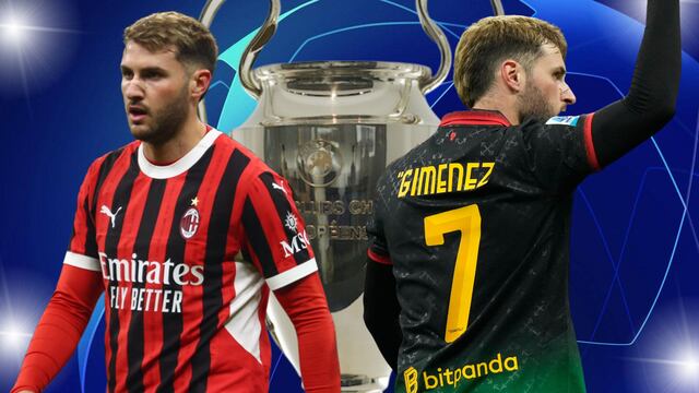 La marca goleadora de Santiago Giménez en Champions League que no tiene ni Hugo Sánchez ni Chicharito