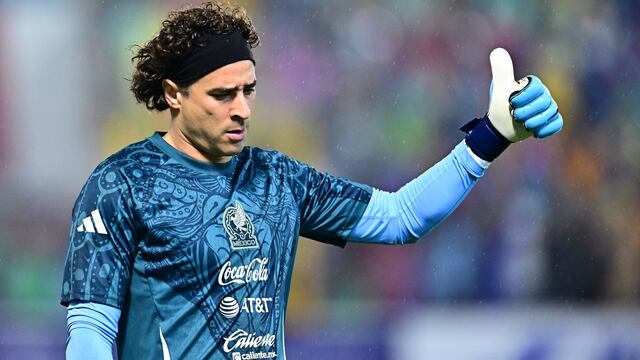 Prelista de la Selección Mexicana para la Nations League 2025.