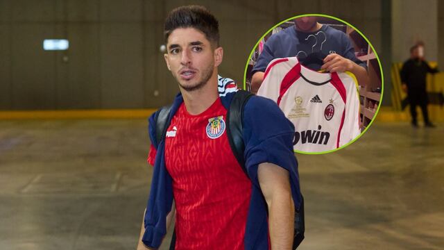 ¿Cone Brizuela adelanta el fichaje de Luka Romero? La pista que la leyenda dejó en sus redes