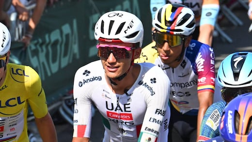 El Tour se acelera, Del Toro madura y el sprint recuerda que la gloria siempre tiene un precio