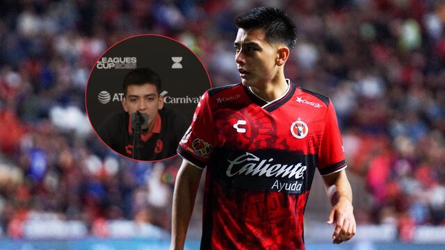 Gilberto Mora deslumbra con su dominio del inglés durante conferencia en la Leagues Cup 2025.