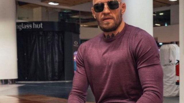 Conor McGregor