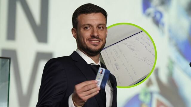 No apto para fans del Cruz Azul: Martín Anselmi ya se aventó su “nada pasa por casualidad” en el Porto