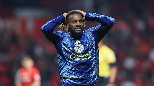 ¿Le tiró a la Liga MX? La brutal crítica de Allan Saint-Maximin a las canchas incluyendo la del América