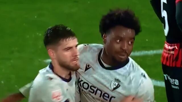 Una de las figuras de Osasuna reaccionó a goles de Biyik con América