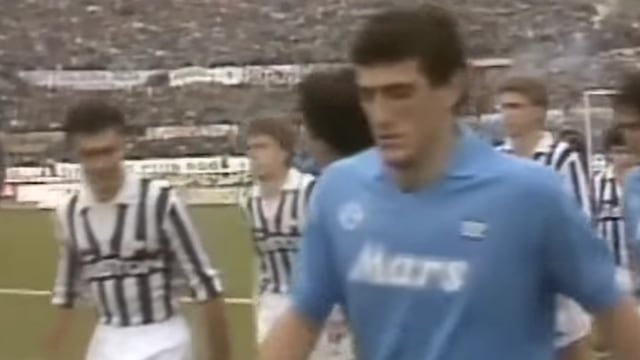 En la década de los 80's, muchos miraban a la Serie A como la mejor liga del mundo por la presencia de hombres como Maradona, Platini, Gullit, entre otros
