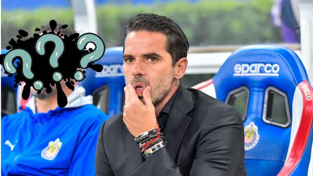 Fernando Gago, DT de Chivas.