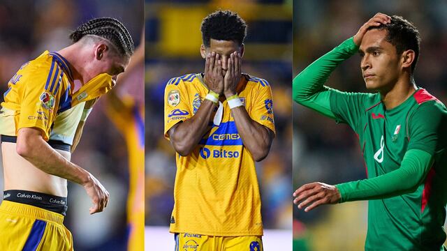 Rayados y Tigres, expertos en cortar los sueños de las joyas mexicanas.