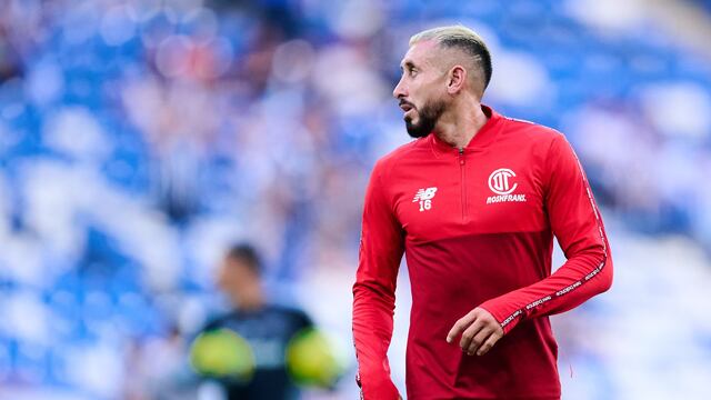 Sigue el legado: Hijo de Héctor Herrera recibe su primera convocatoria a Selección Mexicana