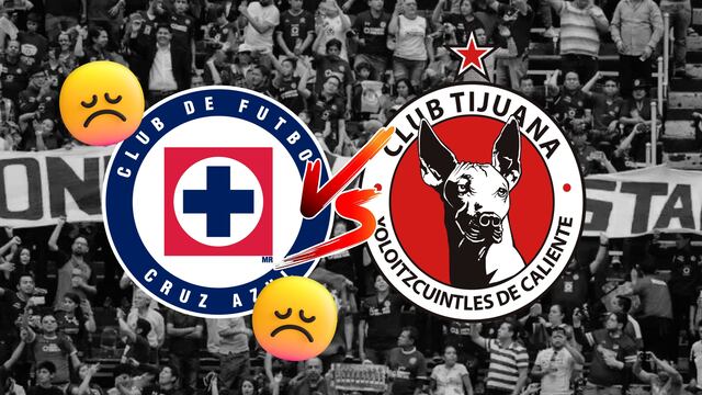 ¿No que mucho amor? Fans de Cruz Azul abandonan al equipo para la vuelta vs Tijuana