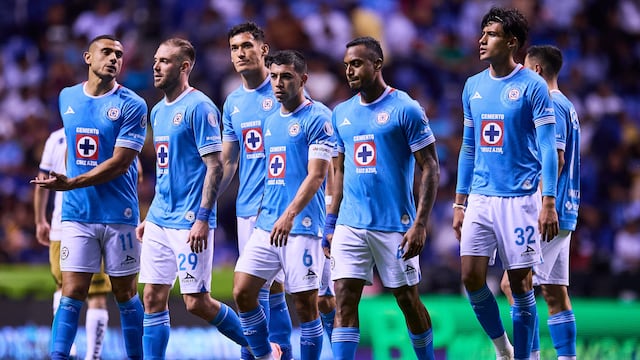 Cruz Azul.