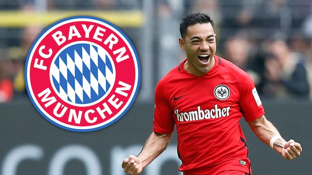 Marco Fabián revela que en su máximo nivel fue buscado por el Bayern Múnich