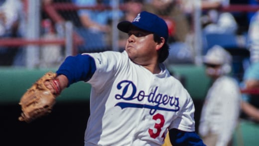 Garret Anderson y Fernando Valenzuela: gloria negada en Cooperst