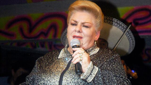 Paquita la del Barrio