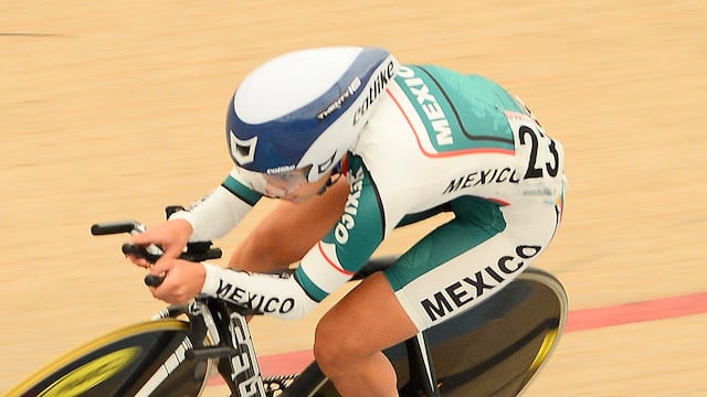 ciclismo mexicano rumbo a Los Ángeles 2028