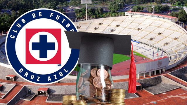 Cruz Azul jugará en Ciudad Universitaria pago se utilizaría en becas estudiantile
