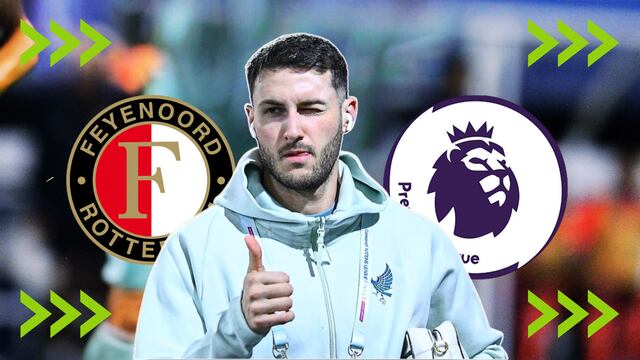 Equipo de la Premier League que pelea por el descenso va a la carga por Santiago Giménez.