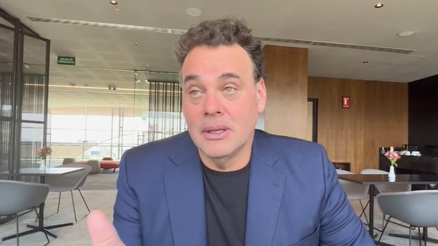 David Faitelson critica a Santos Laguna por su problema con el SAT