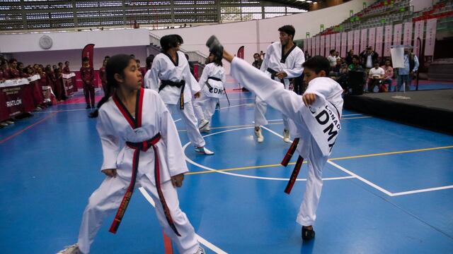 Delegación de la CDMX en los juegos nacionales de la Conade