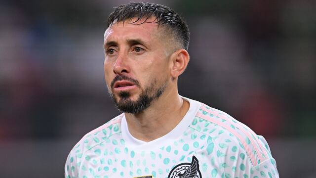 Héctor Herrera sorprende al ponerse dentro del top-5 de la historia
