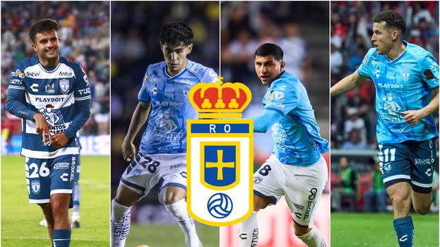 El ascenso de Real Oviedo a LaLiga podría ser una vía de llegada a Europa para jugadores de Grupo Pachuca y la Liga MX