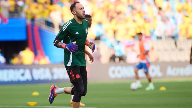 El legendario David Ospina llegaría a CU si Alex Padilla se va.