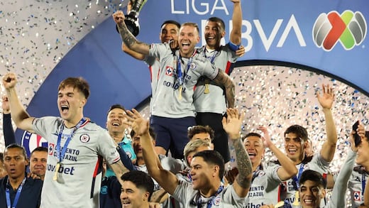 Cruz Azul campeón: la final donde todo lo que se advirtió terminó ocurriendo