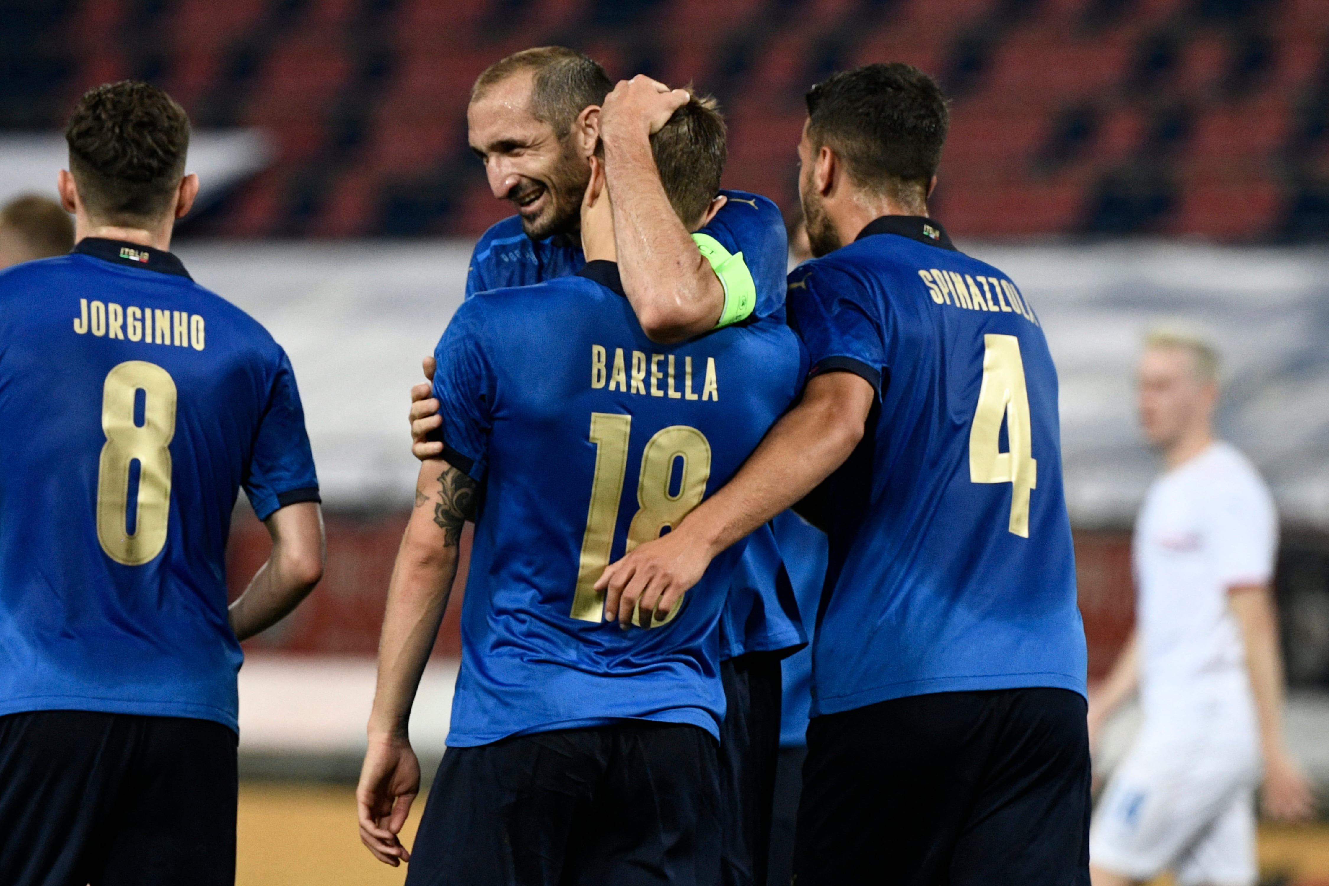 Selección Italiana