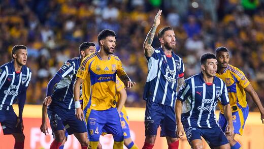 El brutal dato que pone a Tigres y Rayados como los nuevos grandes de la Liga MX