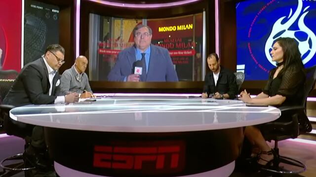 Leyenda del futbol mexicano regresa a ESPN tras su retiro oficial