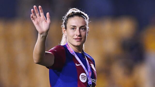 Alexia Putellas tiene un plan para impulsar el futbol femenil en México.