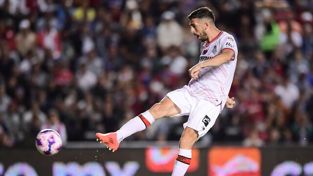 Paulinho, jugador de Toluca.