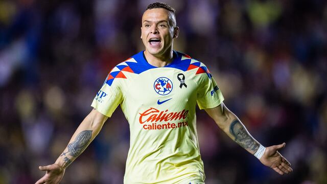 Cabecita Rodríguez estaría de vuelta con el América en la Liga MX