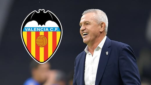 Pobre Valencianos, tan lejos de la Champions y tan cerca de Aguirre