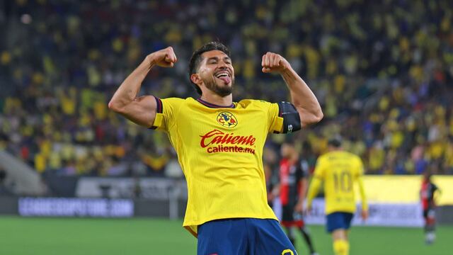 Henry Martín destroza el récord histórico del Lobo Solitario