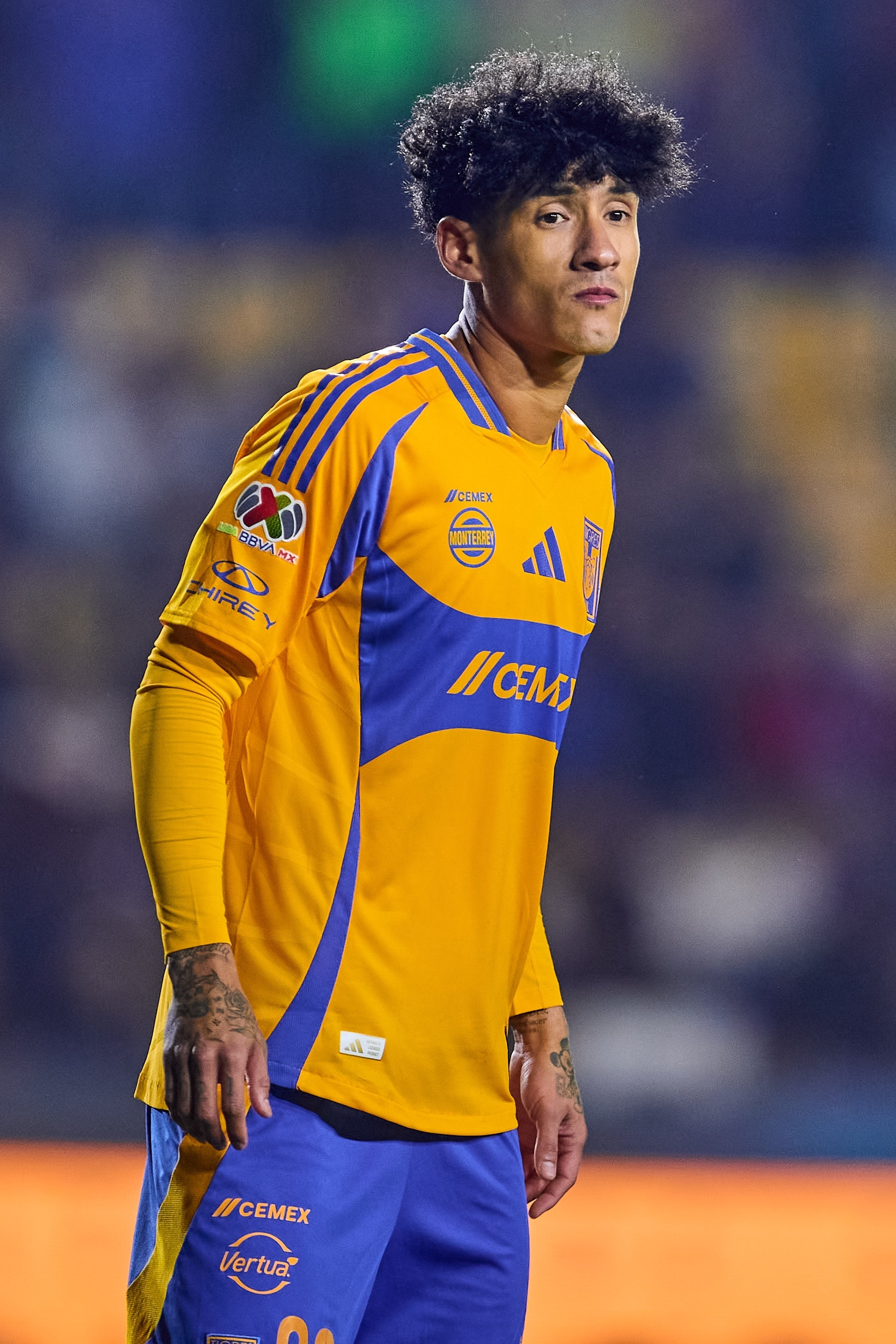 Antuna con Tigres