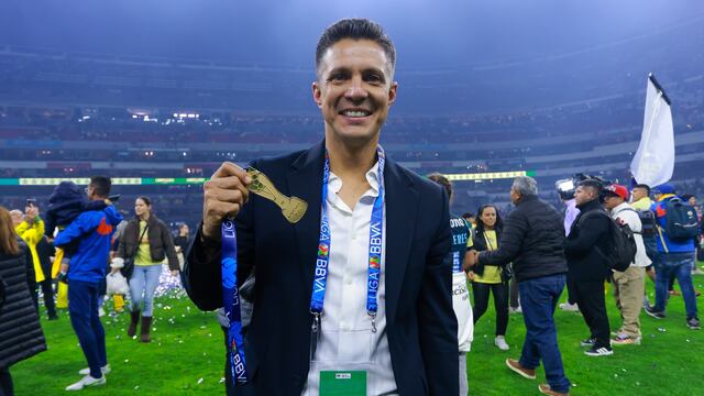 Diego Ramírez, directivo del Club América no duda que logren la remontada ante Cruz Azul en la semifinal de Vuelta